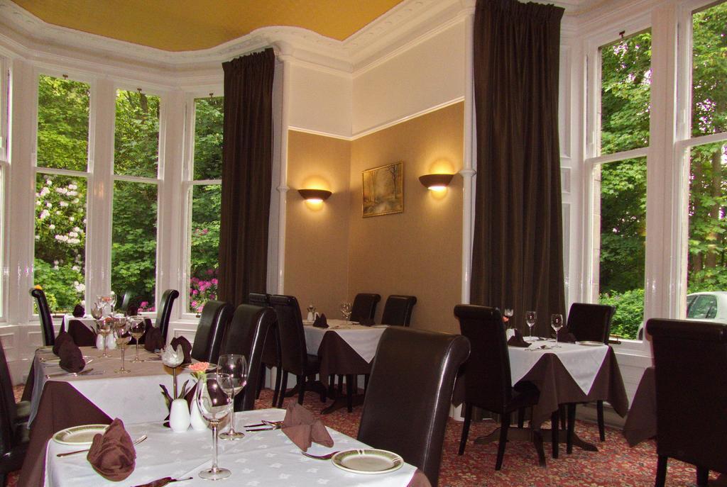 Birchwood Hotel Питлохри Экстерьер фото