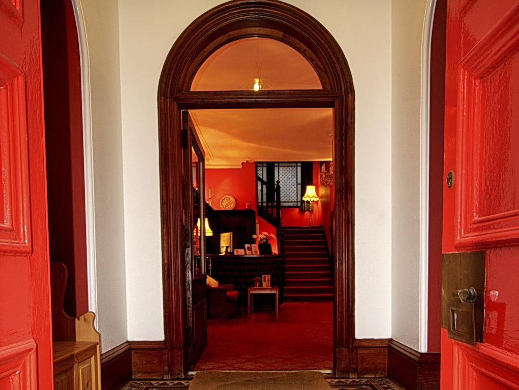Birchwood Hotel Питлохри Экстерьер фото