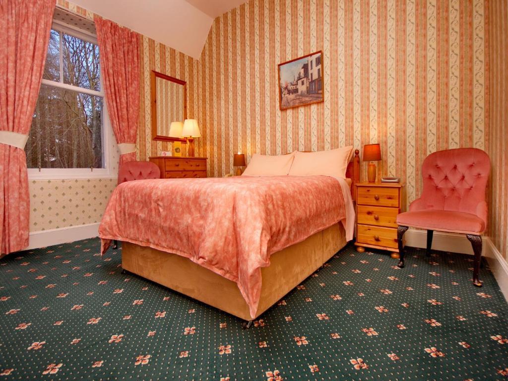 Birchwood Hotel Питлохри Номер фото