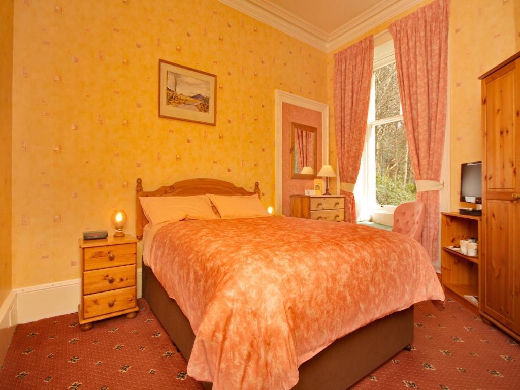 Birchwood Hotel Питлохри Номер фото