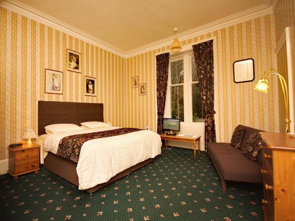 Birchwood Hotel Питлохри Номер фото