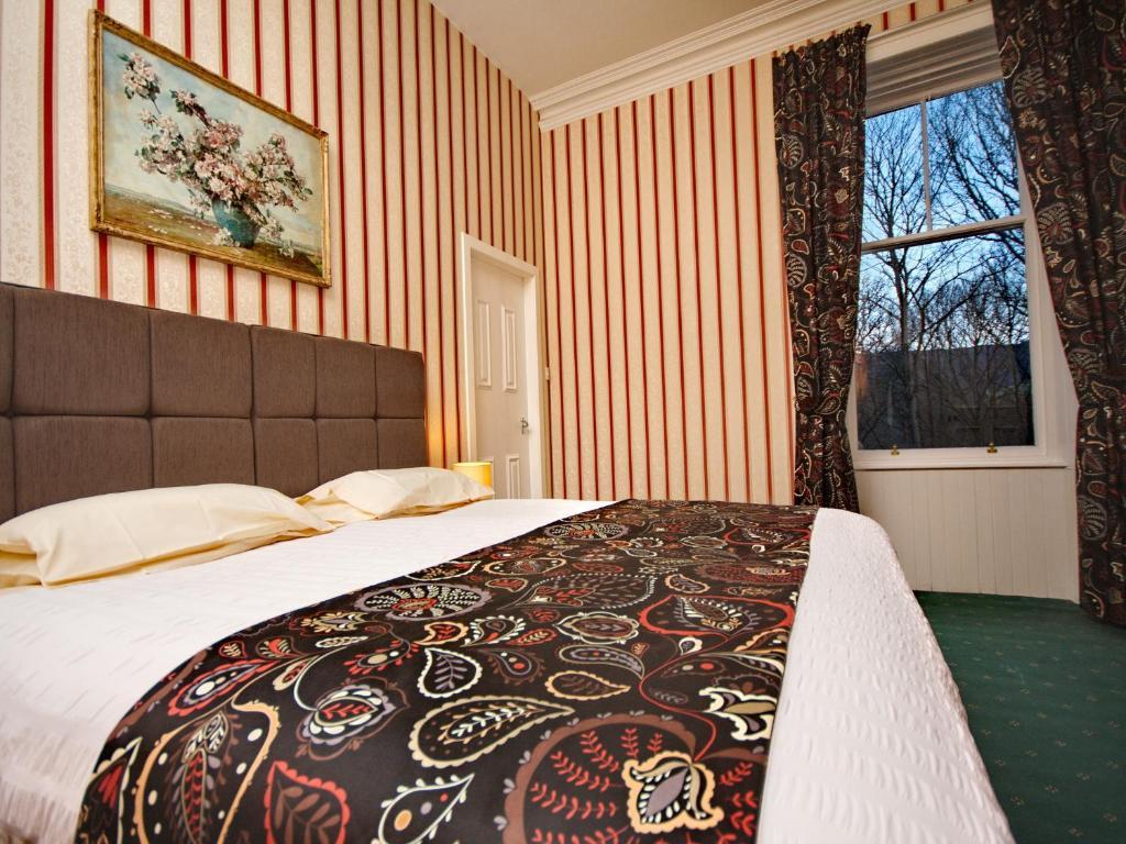 Birchwood Hotel Питлохри Номер фото