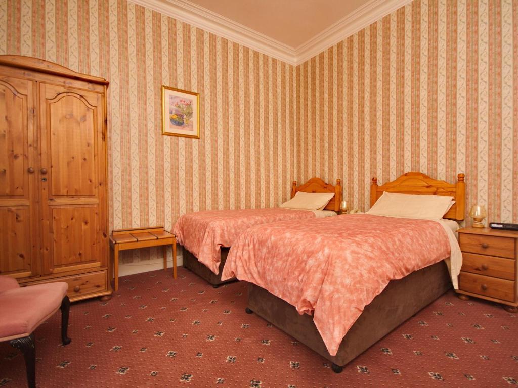 Birchwood Hotel Питлохри Номер фото